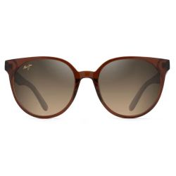 Maui Jim Mehana Rootbeer/Crystal - Maui Bronze HCL