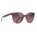 Maui Jim Mehana Framboise/Crystal - Maui Rose