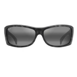 Maui Jim Equator Matte Black Olive Maui Green