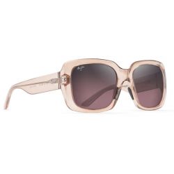 Maui Jim Two Steps Rose/Transparent - Maui Rose