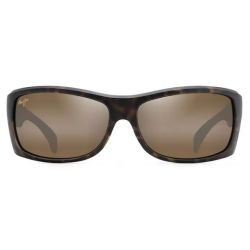 Maui Jim Equator Matte Black Olive Maui Green