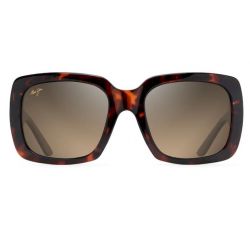 Maui Jim Two Steps Ecaille - Maui Bronze HCL