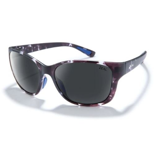 Zeal Optic Magnolia Smoke Tortoise Gloss - Dark Grey