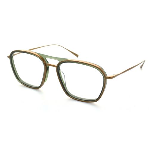 Brett Wyatt Acetate Vert/Cuivre