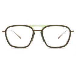 Brett Wyatt Acetate Vert/Cuivre