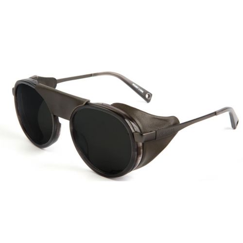 Glacier Optics MOIRY Grey Silver Mirror - Cat 4