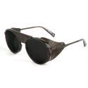 Glacier Optics MOIRY Grey Flash Electric- Cat 4