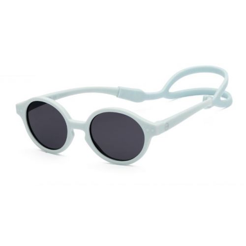 Izipizi Sun Baby 0-9 mois Sweet Blue Grey Polarized Lenses