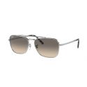 Ray-Ban New Caravan Legend Gold Green