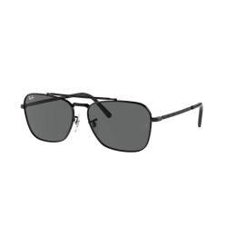 Ray-Ban New Caravan Black Dark Grey