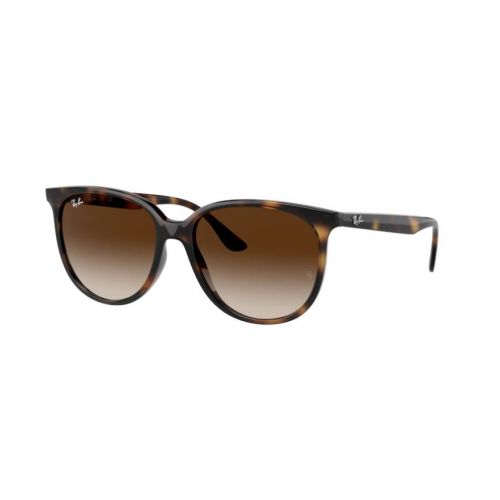 Ray-Ban RB4378 Black Grey Gradient