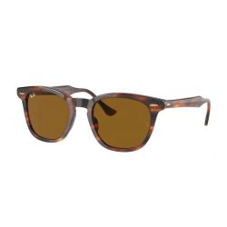 Ray-Ban Hawkeye Striped Havana