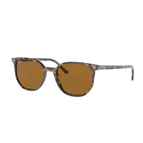 Ray-Ban Elliot Yellow Blue Havana Blue Gradient Grey