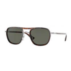 Persol 0PO2484 Black Striped Blue Gradient