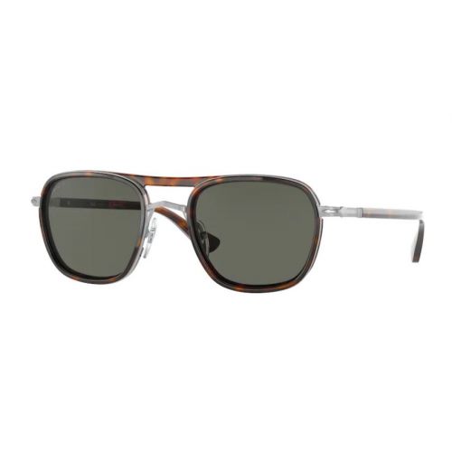 Persol 0PO2484 Gunmetal Havana Green Polar