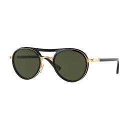 Persol 0PO2485S Gold Black Green