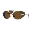 Persol 0PO2496SZ Gold Polar Brown