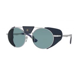 Persol 0PO2496SZ Silver Green Polar