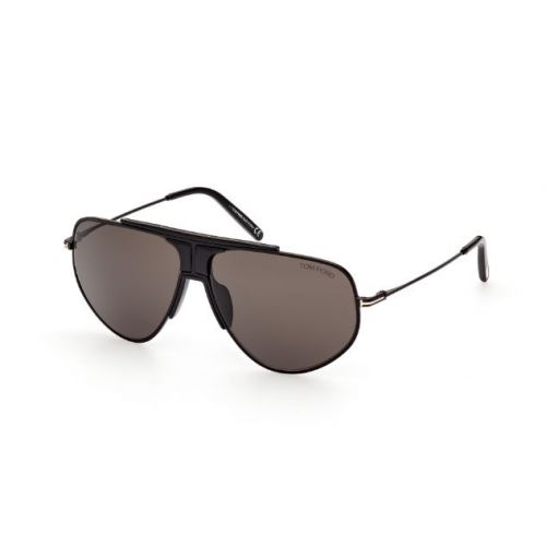 Tom Ford Addison Dark Black Grey