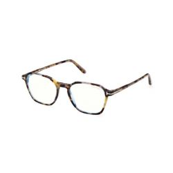 Tom Ford TF5804-B Tortoise Blue