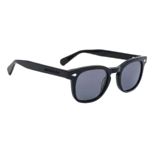 Mundaka Oska XL - Cristal Gris - Green Polarized