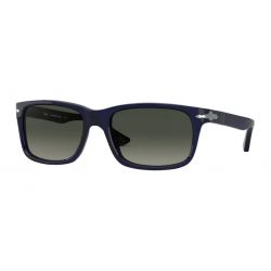 Persol 0PO3048S Black Crystal Green