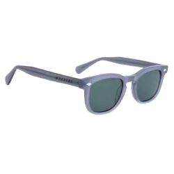 Mundaka Oska XL - Cristal Gris - Green Polarized