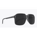 Spy Hot Spot HOT SPOT MATTE TRANSLUCENT BLACK - GRAY POLAR