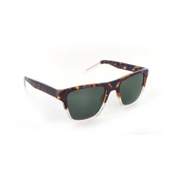 Moken Eyewear Cure Tortoise Green Polarized