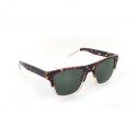 Moken Eyewear Cure Tortoise Green Polarized