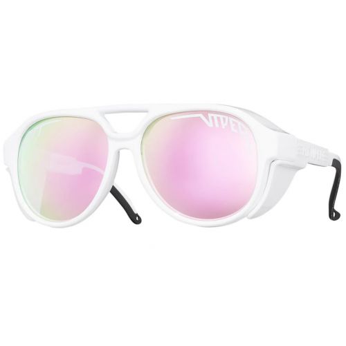 Pit Viper The Exciters The Smoke Show Polarized Crystal Smoke Green Flash Mirror