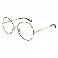 Chloé CH0098O Tortoise Gold