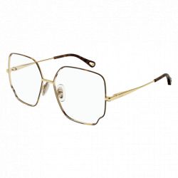 Chloé CH0096O Tortoise Gold