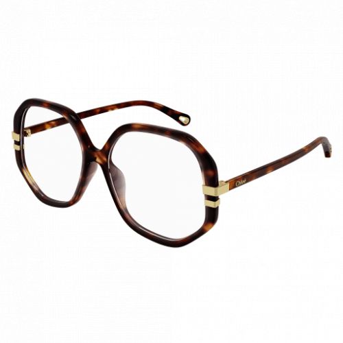 Chloé CH0108O Havana Gold