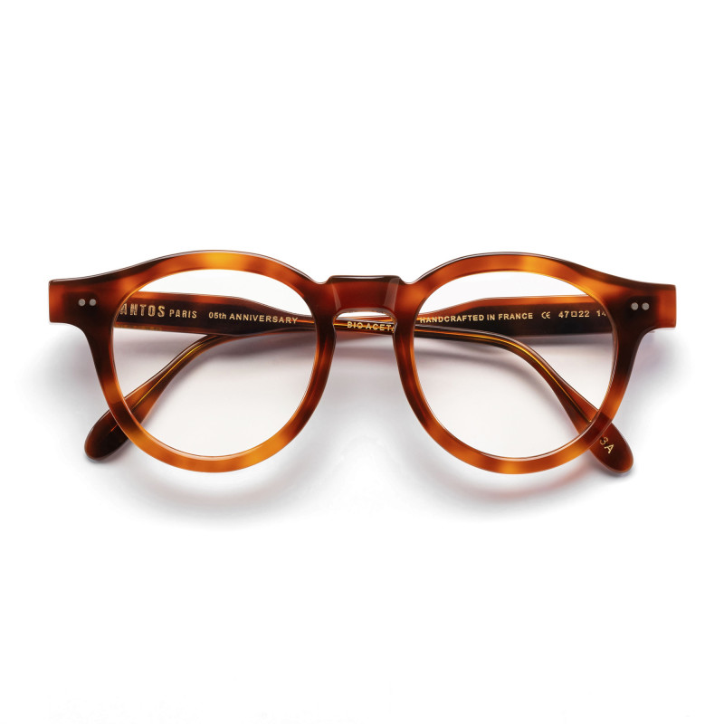 Pantos Paris 05TH ANNIVERSARY Light Tortoise