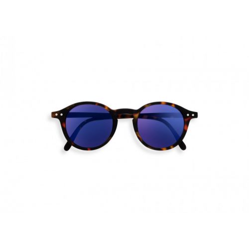 Izipizi Sun Junior Forme D 5-10 ans Tortoise Grey Lenses