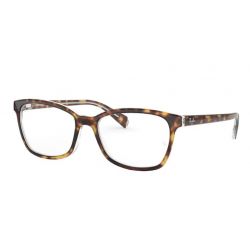 Ray-Ban RX5362 Havana On Transparent