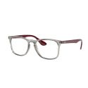 Ray-Ban RX7074 TRANSPARENT GREY