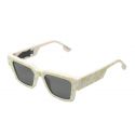 Komono Real Bad Man Edition The Jaki Egg Shell Grey Lenses