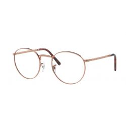 Ray-Ban New Round Rose Gold