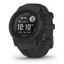 Garmin Instinct 2S SOLAR GPS Watch, Graphite, WW