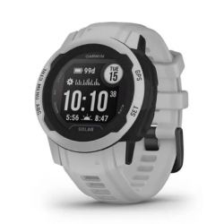 Garmin Instinct 2S SOLAR GPS Watch, Grise, WW