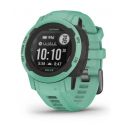 Garmin Instinct 2S SOLAR GPS Watch,Vert d'eau, WW