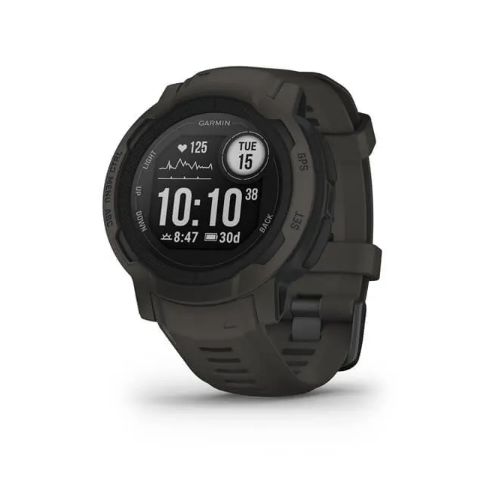 Garmin Instinct 2 GPS Watch, Graphite, WW