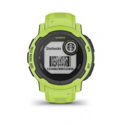 Garmin Instinct 2 GPS Watch, Citron, WW