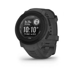 Garmin Instinct 2 GPS Watch, Dezl Edition Graphite, WW