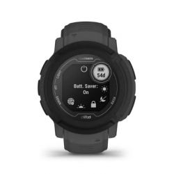 Garmin Instinct 2 GPS Watch, Dezl Edition Graphite, WW