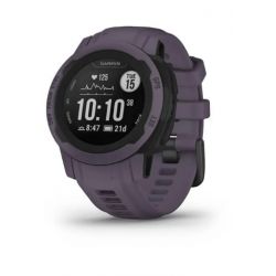 Garmin Instinct 2S GPS Watch, Mauve Orchidée, WW