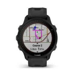 Garmin Forerunner 955 Solar Noire