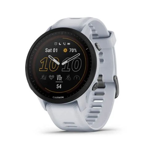 Garmin Forerunner 955 Solar Blanche